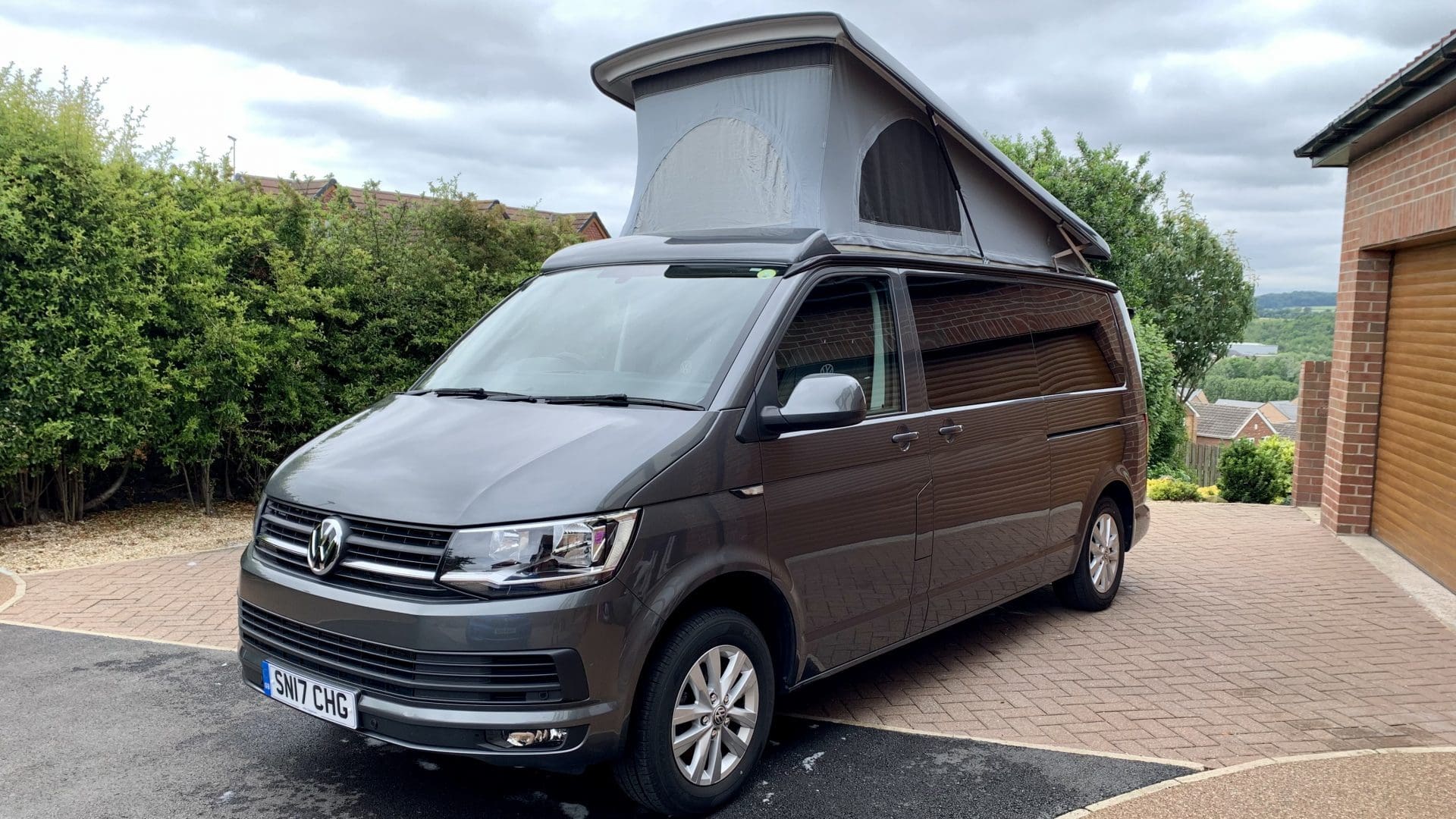 2017 Cromarty - VW T6 DSG Campervan (AUTO)